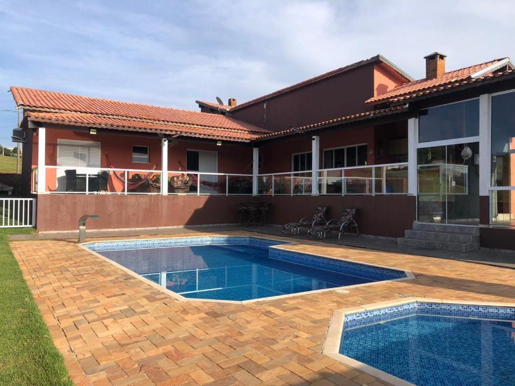 Casa De Campo Pardinho Eco Ninho Verde 2 Kültér fotó