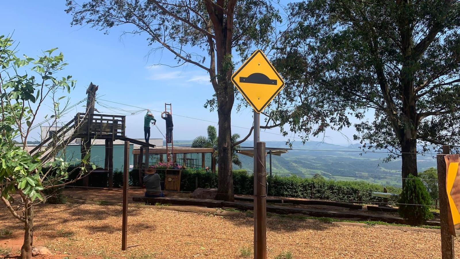 Casa De Campo Pardinho Eco Ninho Verde 2 Kültér fotó